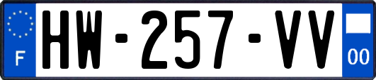 HW-257-VV