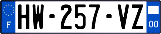 HW-257-VZ