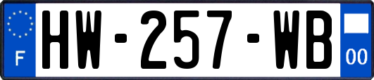 HW-257-WB