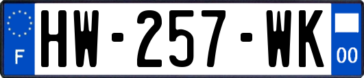 HW-257-WK