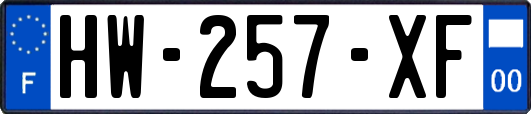 HW-257-XF