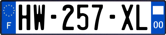 HW-257-XL