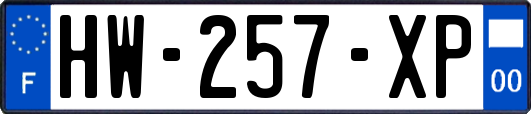 HW-257-XP