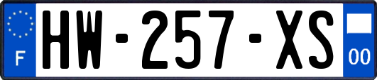 HW-257-XS