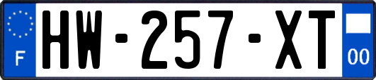 HW-257-XT