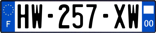HW-257-XW