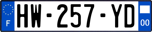 HW-257-YD