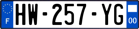 HW-257-YG