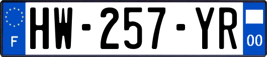 HW-257-YR