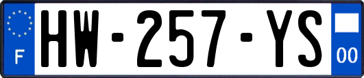 HW-257-YS