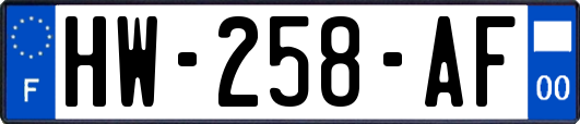 HW-258-AF