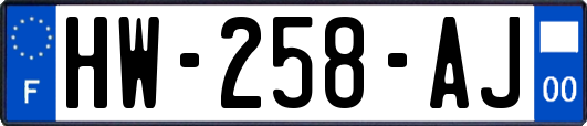 HW-258-AJ