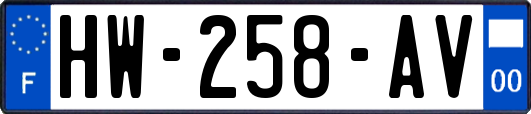 HW-258-AV