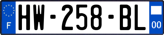 HW-258-BL