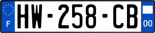 HW-258-CB