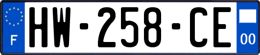 HW-258-CE