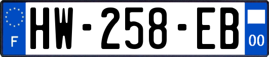 HW-258-EB