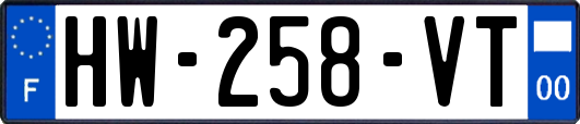 HW-258-VT