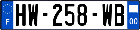 HW-258-WB