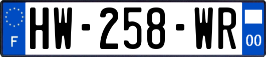 HW-258-WR