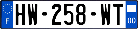 HW-258-WT