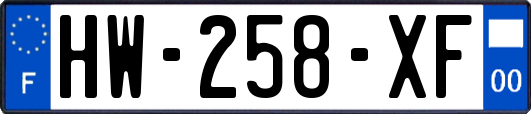 HW-258-XF