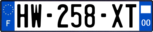 HW-258-XT