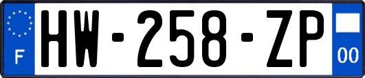 HW-258-ZP