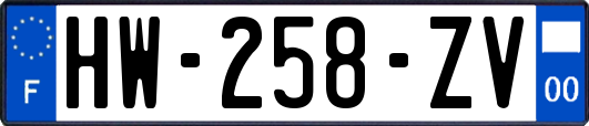 HW-258-ZV