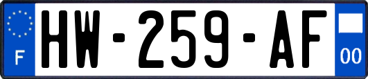 HW-259-AF