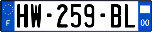 HW-259-BL