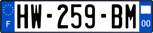 HW-259-BM