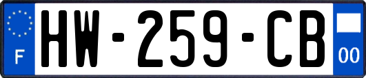 HW-259-CB