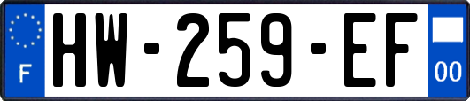 HW-259-EF