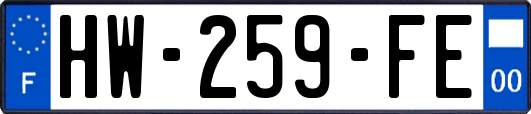 HW-259-FE