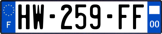 HW-259-FF