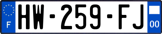 HW-259-FJ