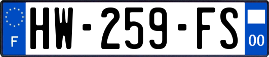 HW-259-FS