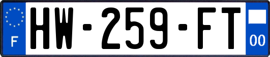 HW-259-FT