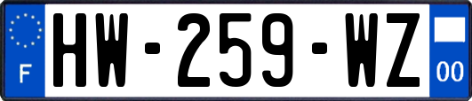 HW-259-WZ
