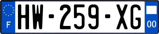 HW-259-XG
