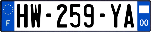 HW-259-YA