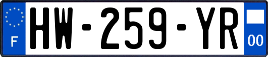 HW-259-YR