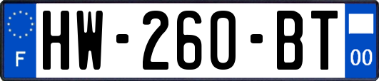 HW-260-BT