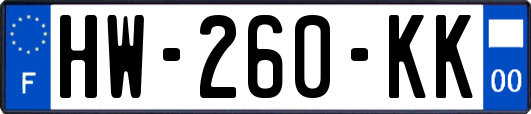 HW-260-KK