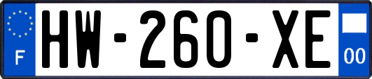HW-260-XE