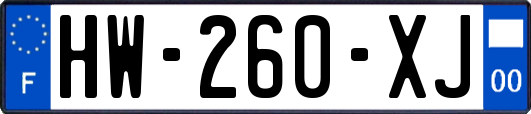 HW-260-XJ