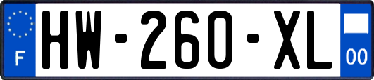 HW-260-XL