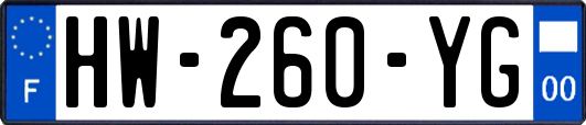 HW-260-YG