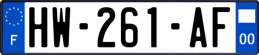 HW-261-AF